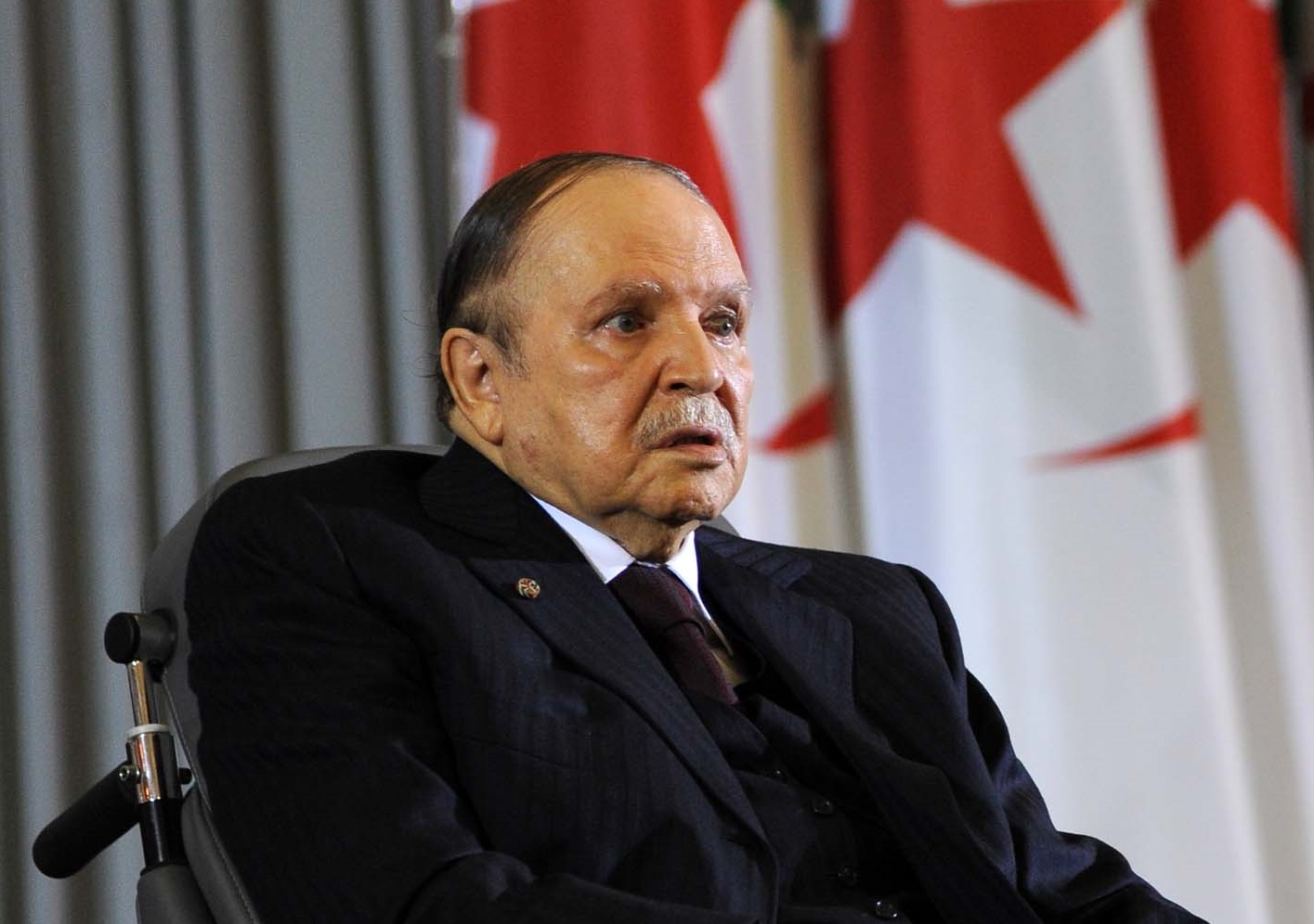 L’article insiste sur la probabilité d’un basculement islamiste après Bouteflika. D. R.